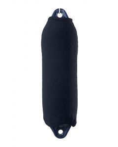 Funda extensible doble espesor negra