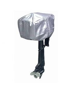 Outboard motor covers 