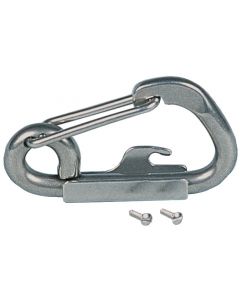 Mosquetón de fondeo