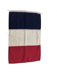 Bandera en estambre de poliéster Francia 