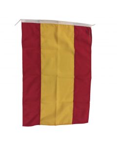 Bandera en estambre de poliéster España 