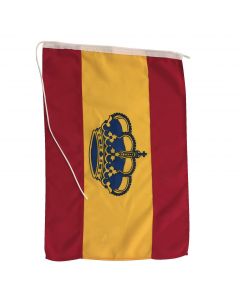 Bandiera in stamigna di poliestere 