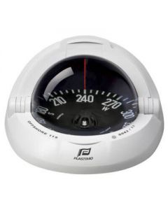 Compas Offshore 115 blanc Plastimo