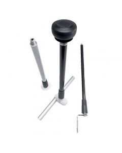 Pole for CALYPSO ultrasonic anemometer, 0.33 mm Calypso