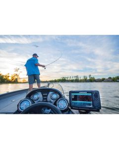 Ecoscandaglio HDI HOOK REVEAL Lowrance