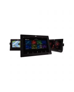 AXIOM + Raymarine