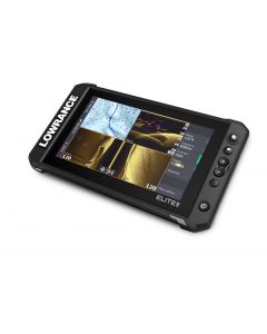 Sondeur GPS ELITE 9 FS LOWRANCE