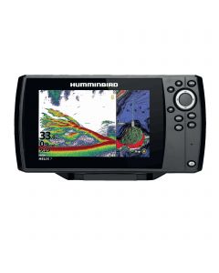 Sondeur Dual Spectrum HELIX 7 G4 DS HUMMINBIRD