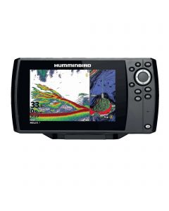 Sondeur Dual Spectrum XDHELIX 7 G4 DSXD HUMMINBIRD Humminbird
