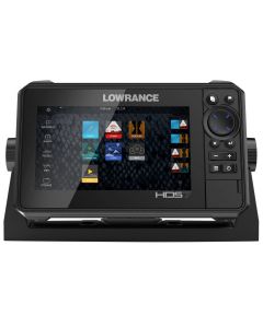 HDS-12 LIVE senza trasduttore Lowrance