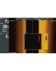 Combiné SOLIX G3 MSI+ HUMMINBIRD