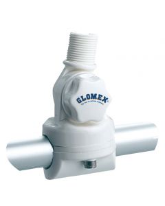 Rotule  à molette pour balcon