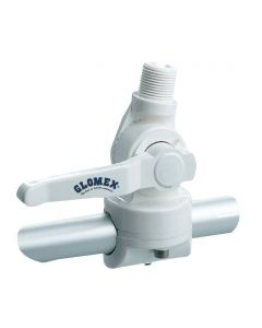 Ball joint for balcony Glomex
