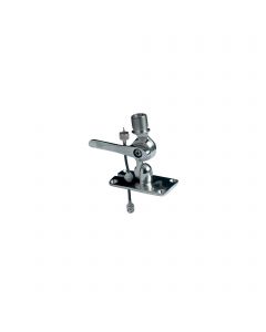 Rotule inox 4 directions Glomex