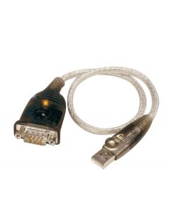 Adaptateur USB/ port série mâle