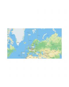 Carte DISCOVER C-Map