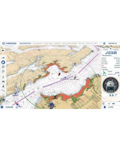 Module Radar TIMEZERO