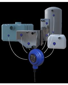 Jauge "Gobius Pro" Bluetooth Eau / Fuel  Pack 1 sonde