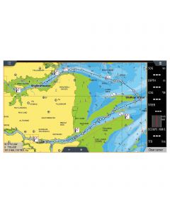 Cartes NAVIONICS+ Navionics