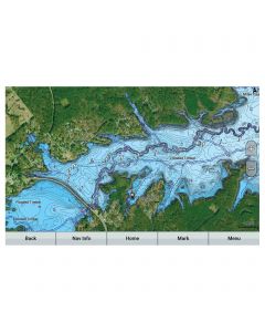 Cartas Garmin Navionics Vision+™ Navionics