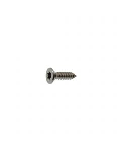 Tornillo chapa cabeza avellanada AD