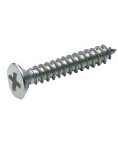 Tapping head screws