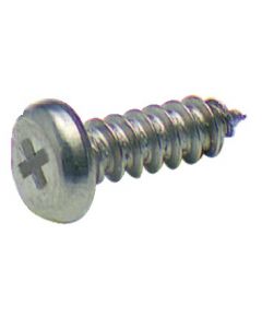 Cylindrical panhead screws large
