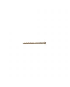 Tornillo Madera cabeza hexagonal AD