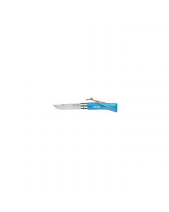 Navajas Baroudeur hoja de acero inoxidable Opinel