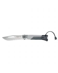 Navajas Outdoor hoja de acero inoxidable Opinel