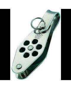 Bozzelli inox Wichard