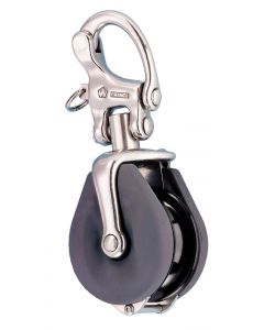 Bozzello apribile con moschettone  WICHARD