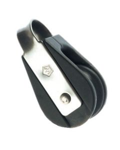 Polea con rodamientos simple anilla WICHARD