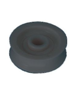 Roldanas sin rodamiento WICHARD