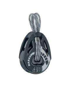Poleas T2 Ratchamatic amarradura Harken