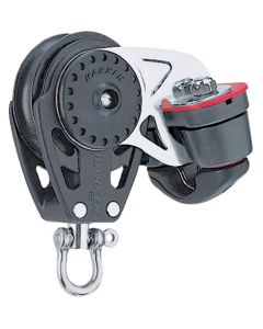 Poulies "Carbo" Simple émerillon coinceur HARKEN