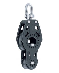 Poulies "Carbo" Violon manille HARKEN