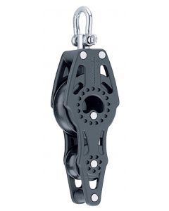 Poulies "Carbo" Violon manille ringot HARKEN