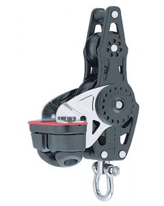 Poulies "Carbo" Violon manille ringot coinceur HARKEN