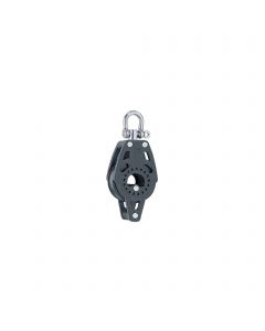 Poleas 'Carbo' Simple giratorio arraigo HARKEN Harken