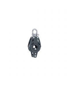 'Carbo' Pulleys Simple swivel becket Harken