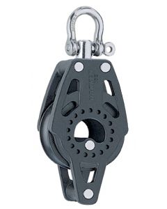 Poulies "Carbo" Simple émerillon ringot HARKEN