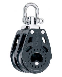 Poulies "Carbo" Double émerillon HARKEN