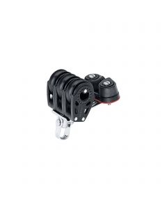 Bozzelli 'Carbo' Triplo girevole strozzascotte Harken