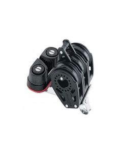 "Carbo" Pulleys Triple swivel nut becket HARKEN