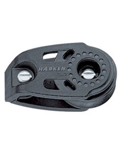 "Carbo" Pulleys Cheek HARKEN