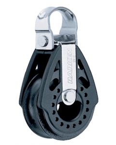 "Carbo" Pulleys Simple ring 90° HARKEN