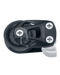 Poulies 'Element' plat pont + bloqueur HARKEN Harken