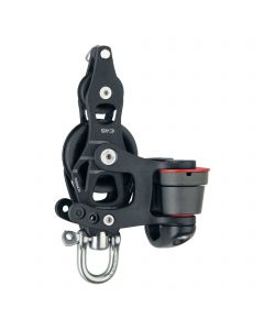Poulies 'Element' Violon manille ringot coinceur HARKEN Harken