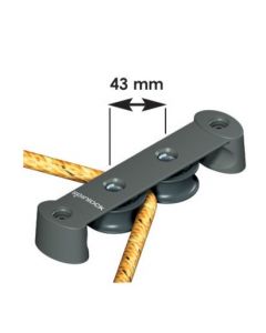 Organiser Doppio rinvio Ø da 4 a 12 mm.